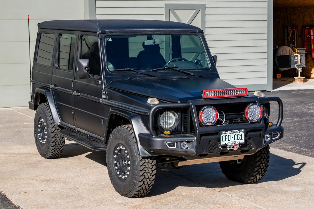 1985 Mercedes-Benz W460 G-Class - Image 4 of 31