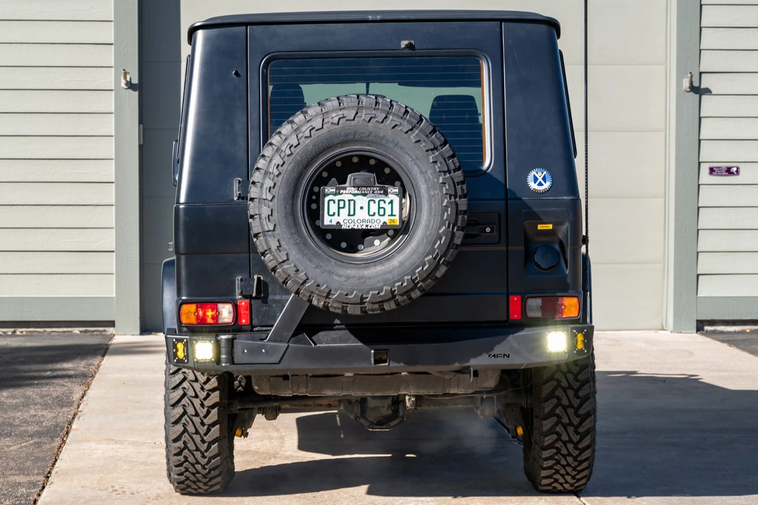 1985 Mercedes-Benz W460 G-Class - Image 17 of 31