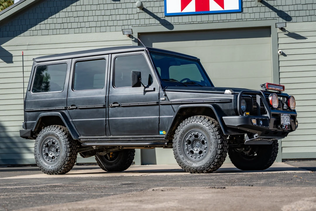 1985 Mercedes-Benz W460 G-Class - Image 7 of 31
