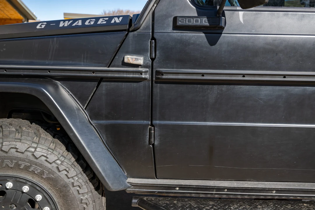 1985 Mercedes-Benz W460 G-Class - Image 28 of 31