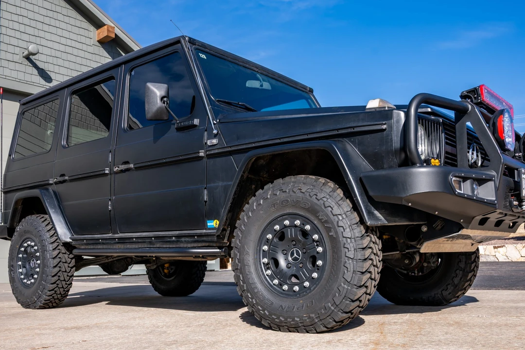 1985 Mercedes-Benz W460 G-Class - Image 8 of 31