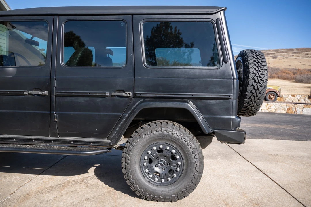 1985 Mercedes-Benz W460 G-Class - Image 21 of 31