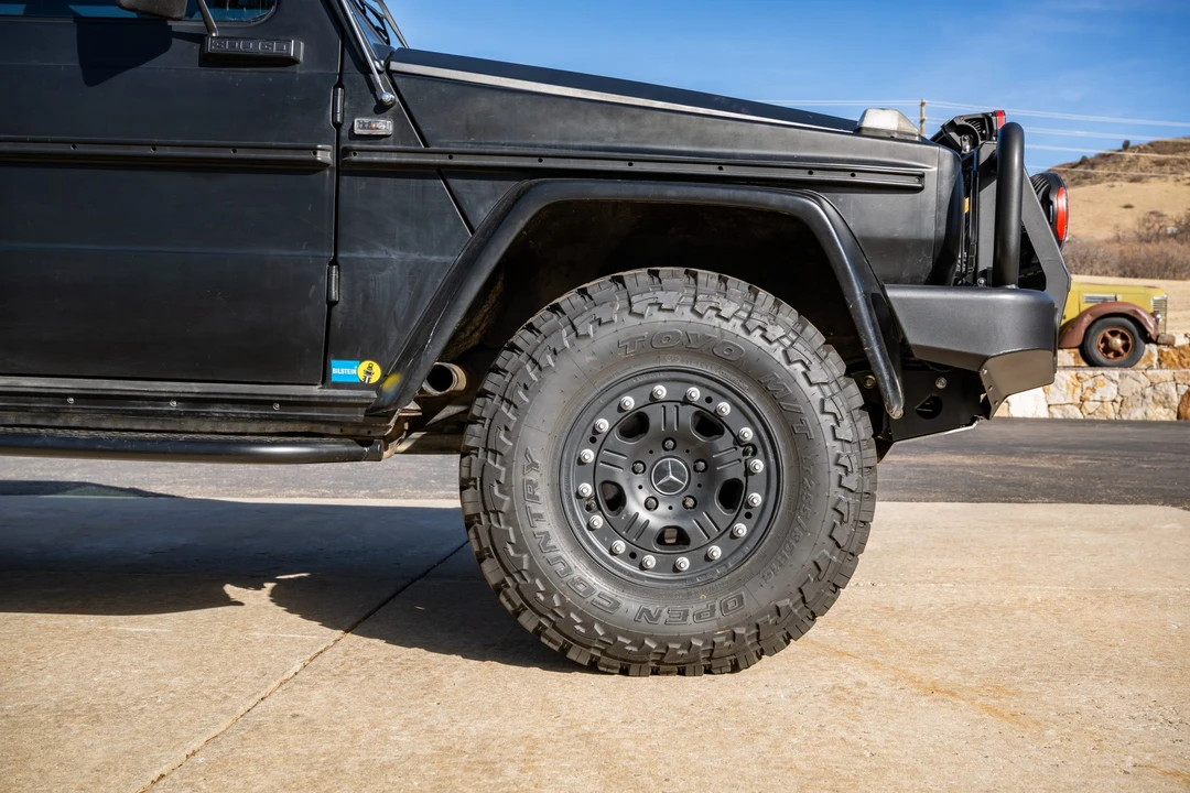 1985 Mercedes-Benz W460 G-Class - Image 23 of 31