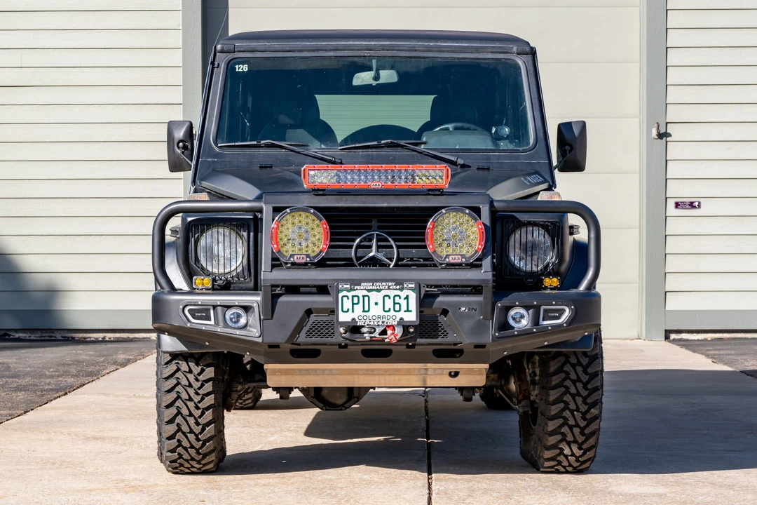 1985 Mercedes-Benz W460 G-Class - Image 9 of 31