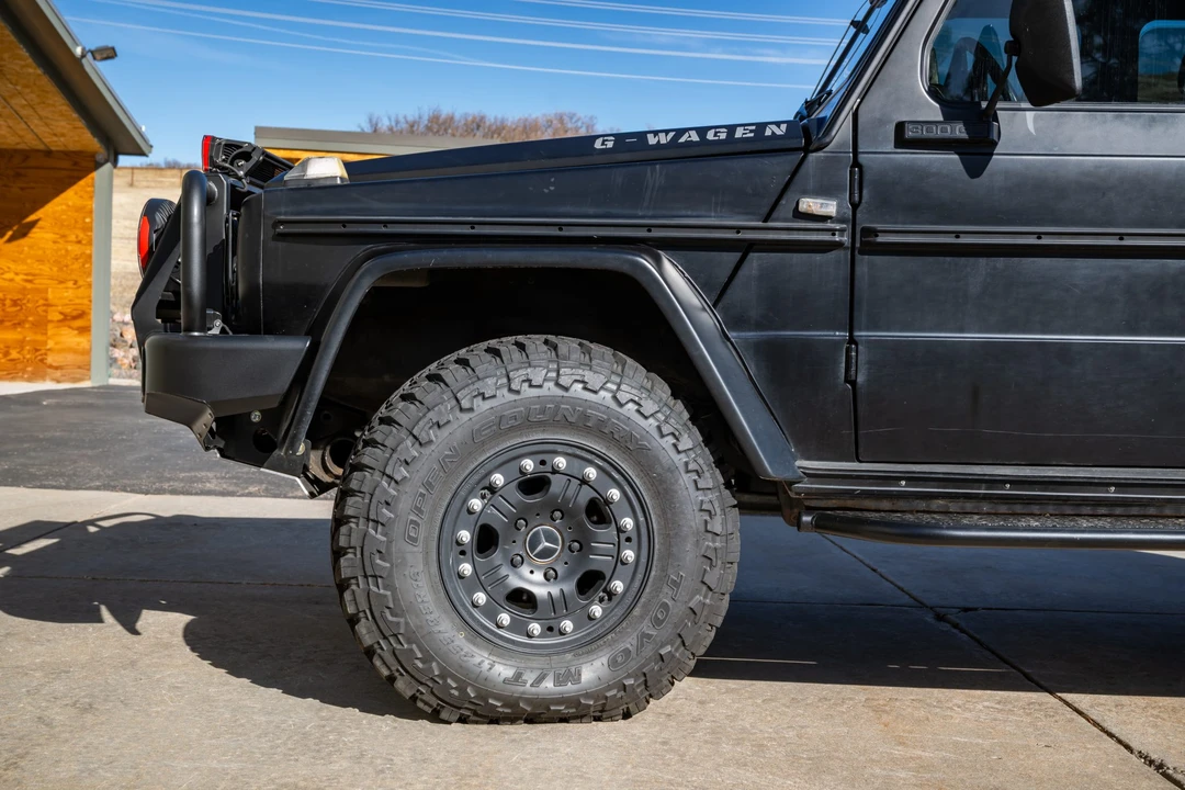 1985 Mercedes-Benz W460 G-Class - Image 20 of 31