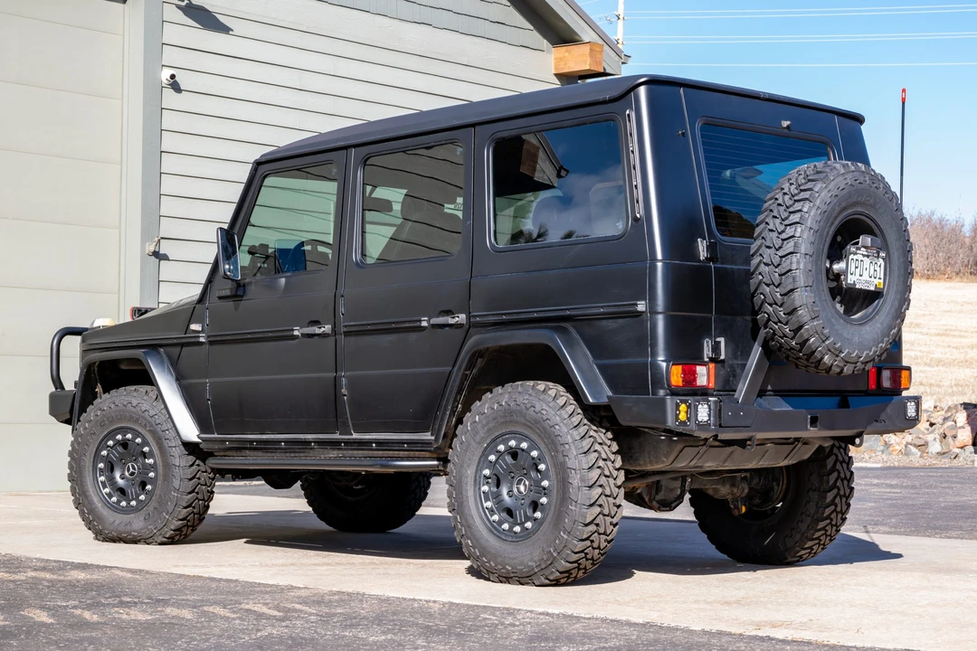 1985 Mercedes-Benz W460 G-Class - Image 15 of 31
