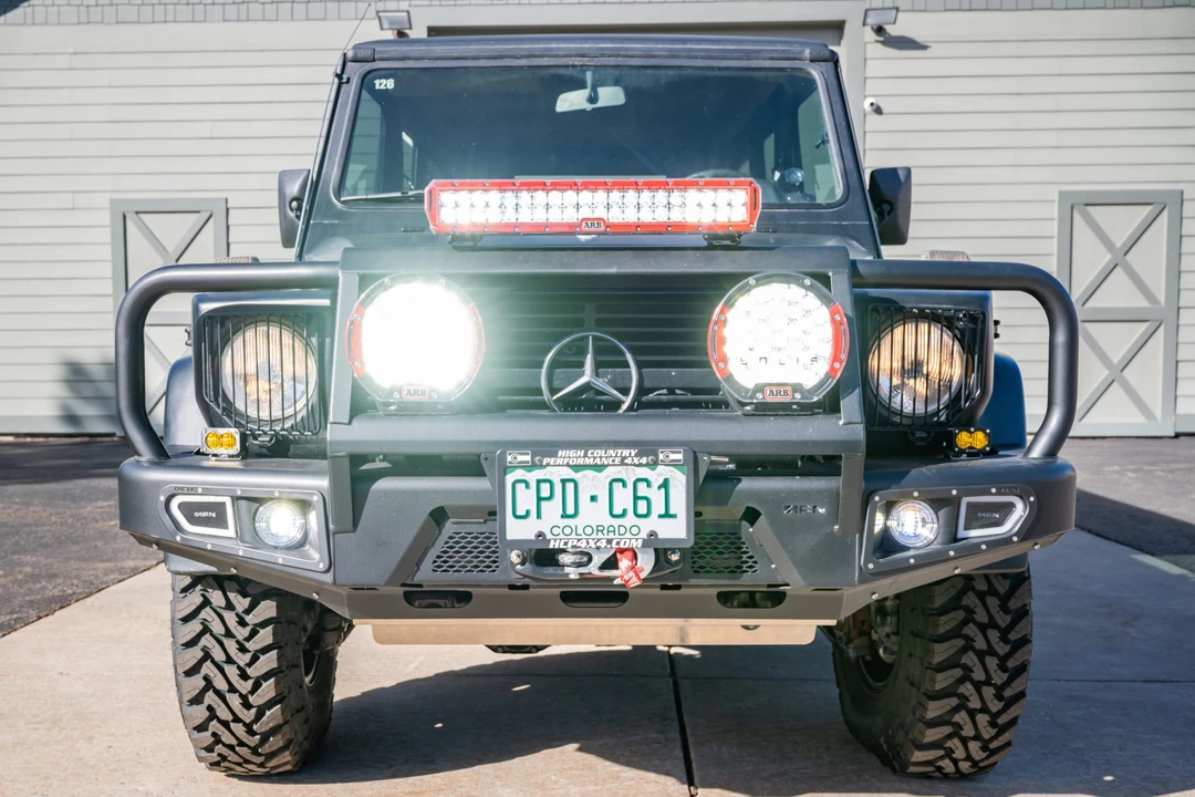 1985 Mercedes-Benz W460 G-Class - Image 11 of 31
