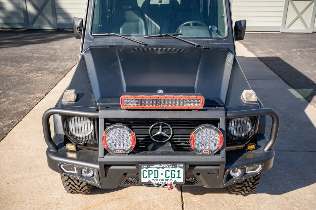 1985 Mercedes-Benz W460 G-Class - Image 19 of 31