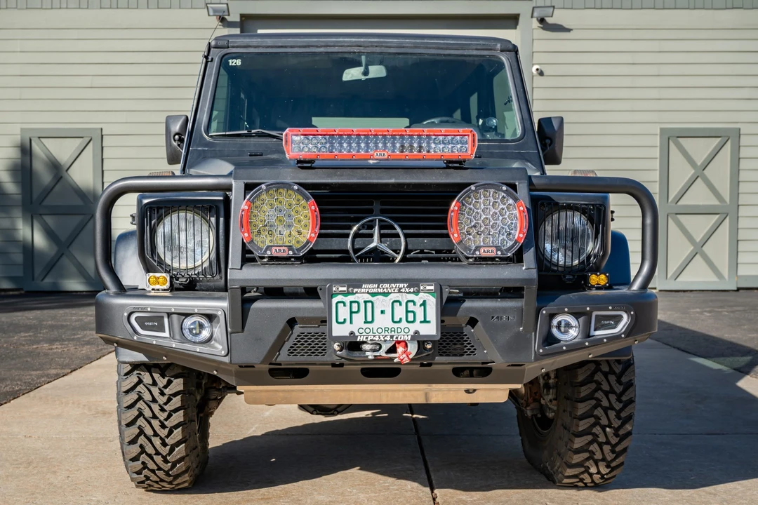 1985 Mercedes-Benz W460 G-Class - Image 10 of 31