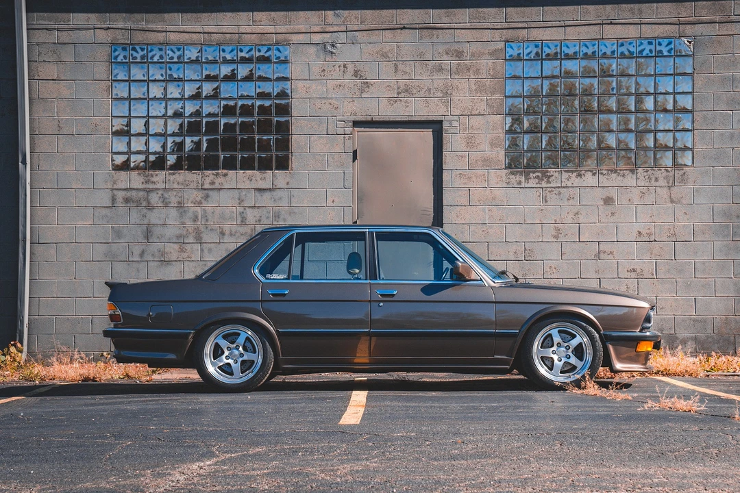 1986 BMW E28 5 Series - Image 13 of 31
