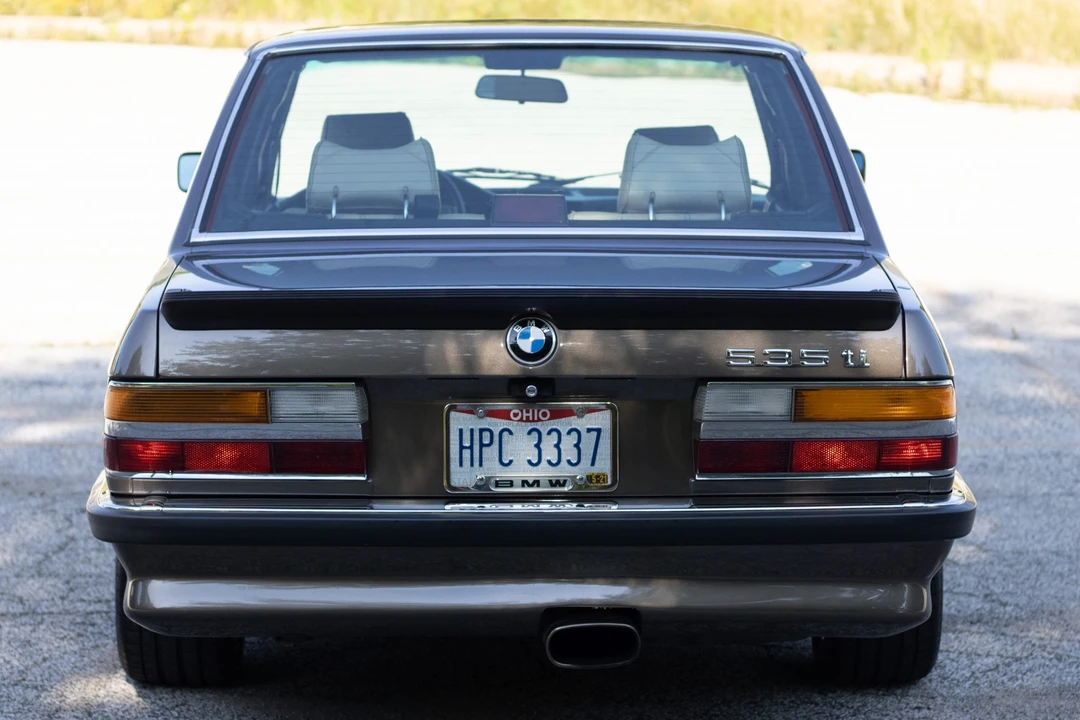 1986 BMW E28 5 Series - Image 11 of 31