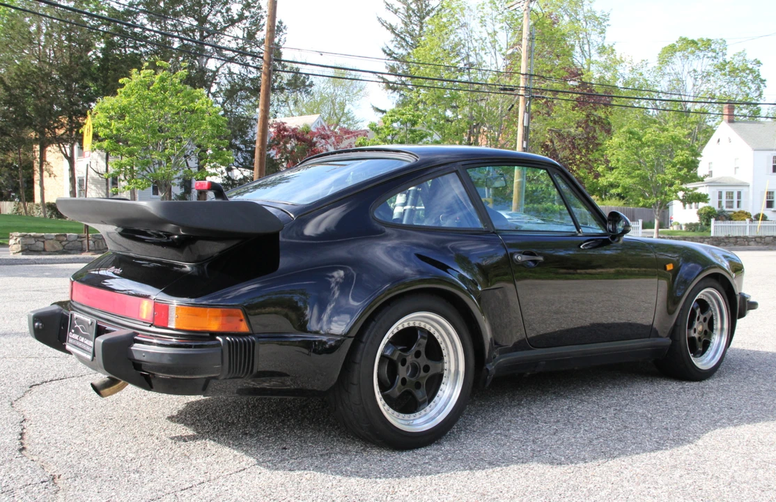 1986 Porsche 911 Carrera 3.2 - Image 9 of 31