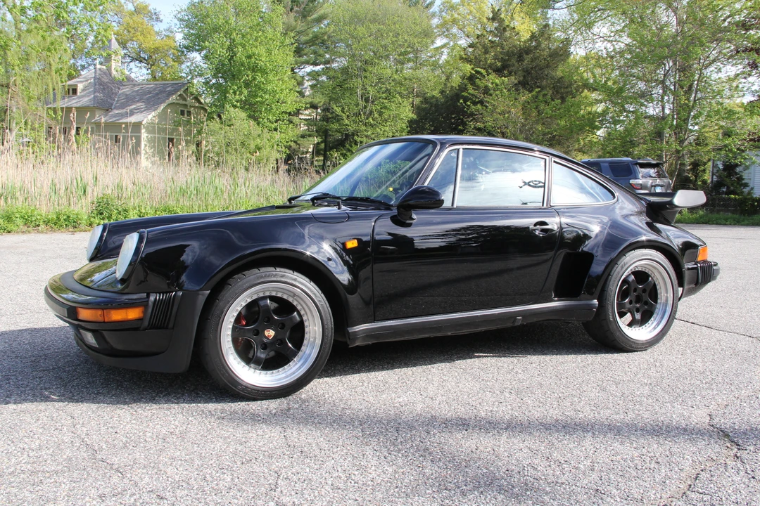 1986 Porsche 911 Carrera 3.2 - Image 3 of 31