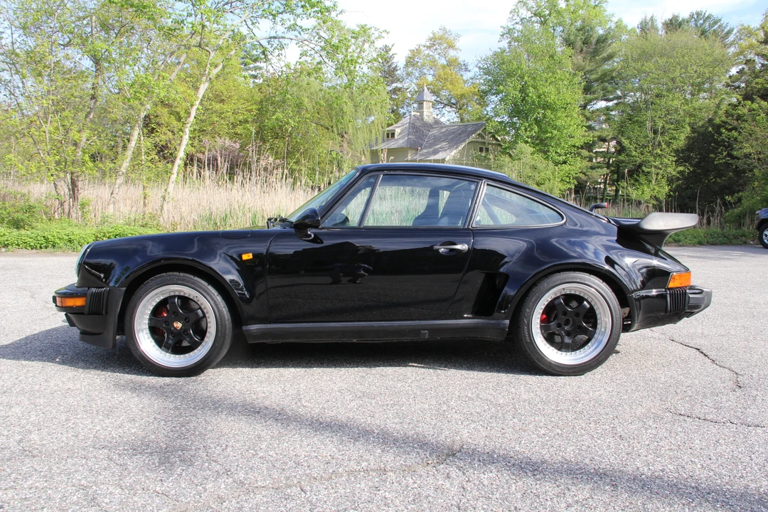 1986 Porsche 911 Carrera 3.2 - Image 4 of 31