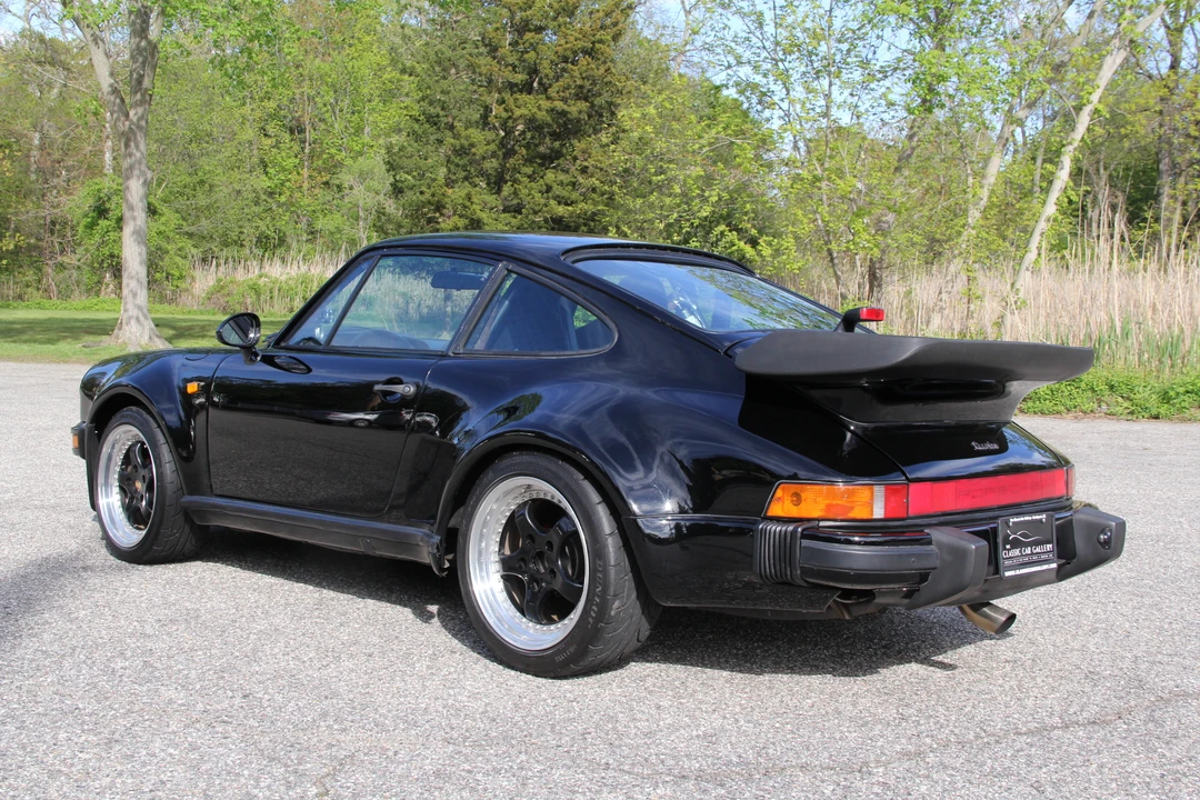 1986 Porsche 911 Carrera 3.2 - Image 5 of 31