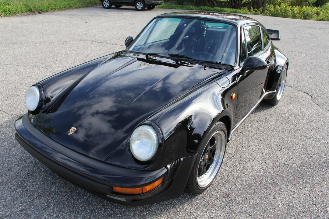 1986 Porsche 911 Carrera 3.2 - Image 2 of 31