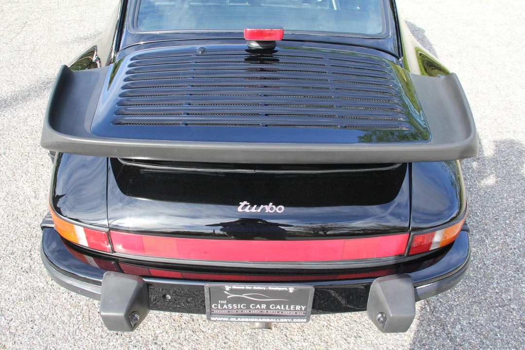 1986 Porsche 911 Carrera 3.2 - Image 25 of 31
