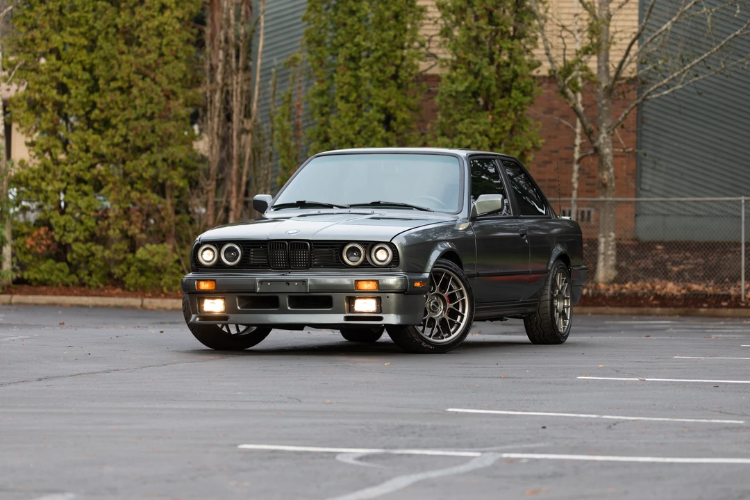 1987 BMW E30 3 Series - Image 7 of 31