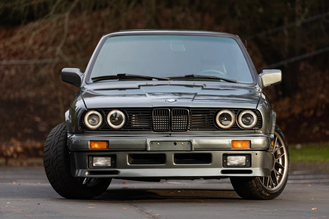 1987 BMW E30 3 Series - Image 30 of 31