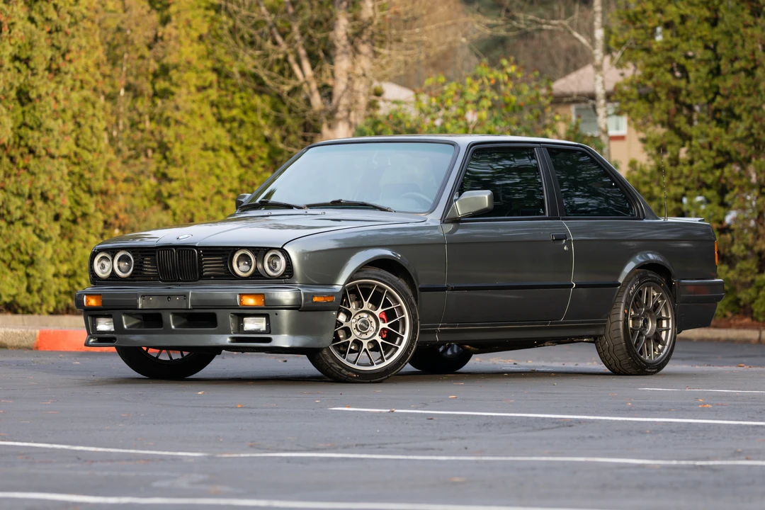 1987 BMW E30 3 Series - Image 8 of 31