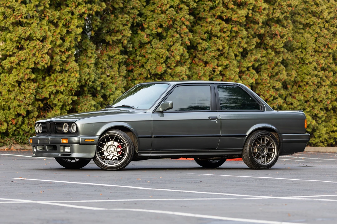 1987 BMW E30 3 Series - Image 9 of 31