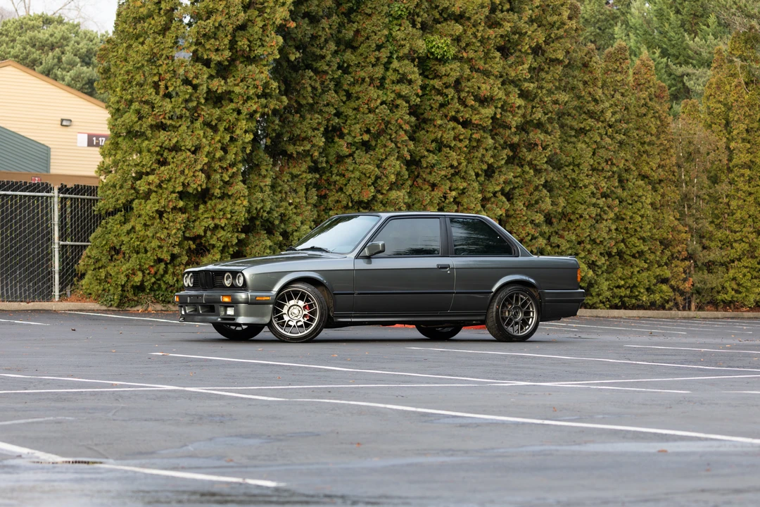 1987 BMW E30 3 Series - Image 10 of 31