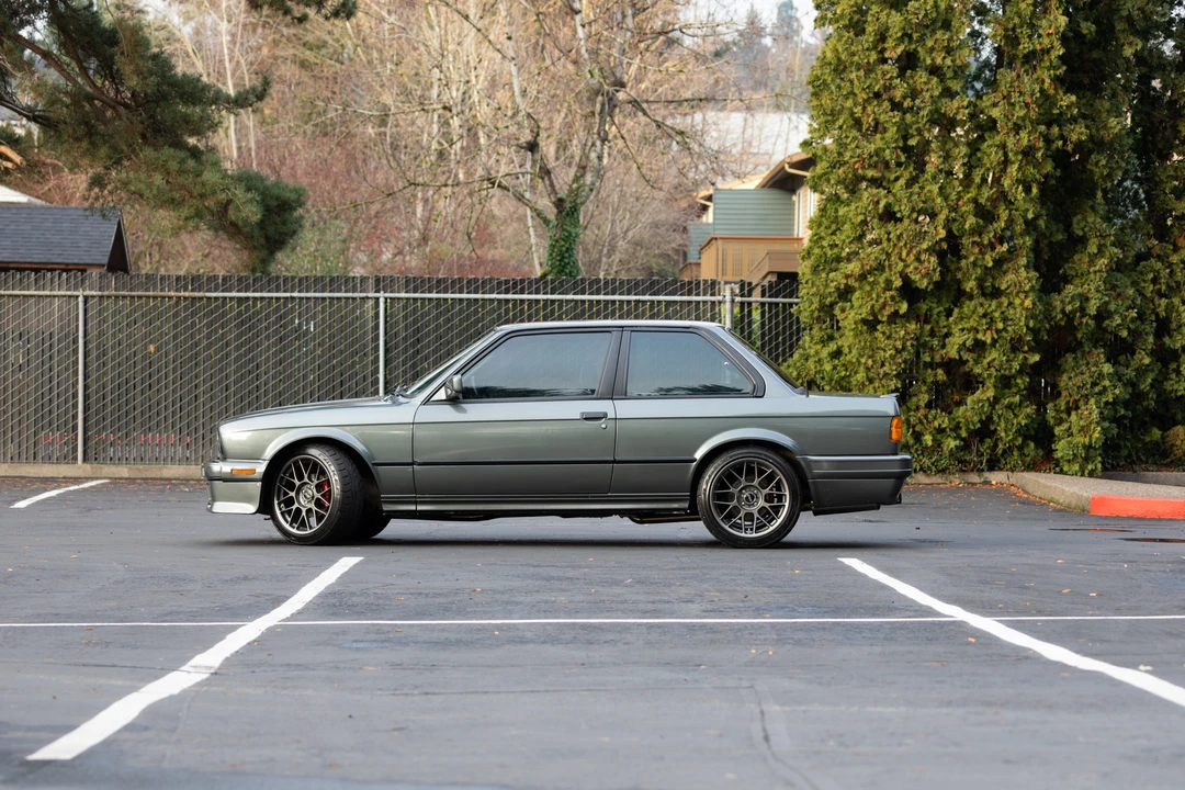 1987 BMW E30 3 Series - Image 11 of 31