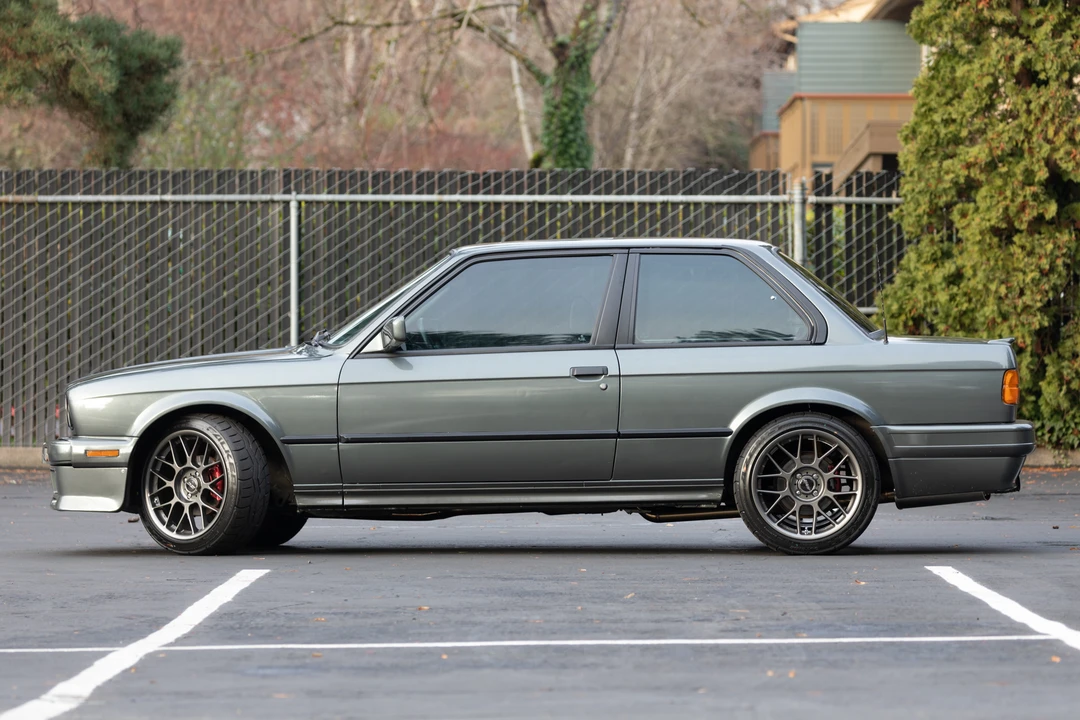 1987 BMW E30 3 Series - Image 12 of 31
