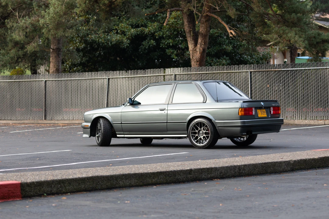 1987 BMW E30 3 Series - Image 13 of 31