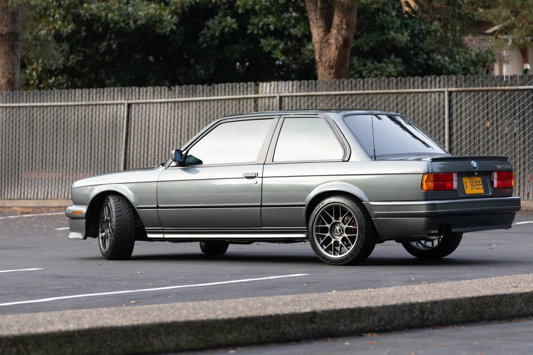 1987 BMW E30 3 Series - Image 14 of 31