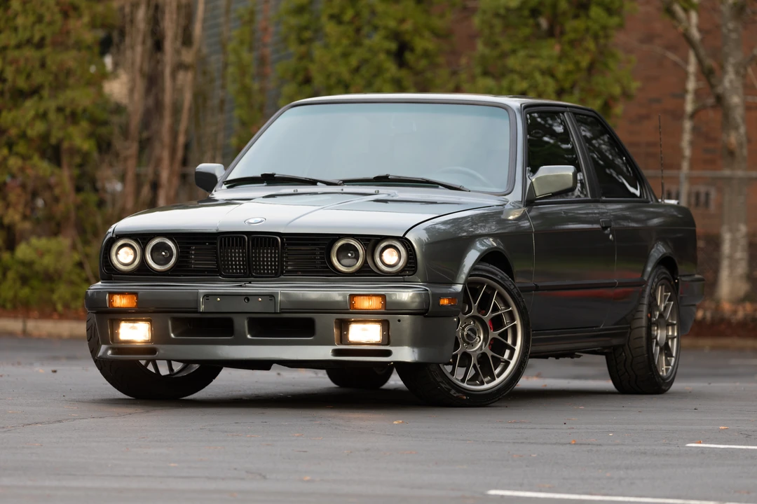 1987 BMW E30 3 Series - Image 2 of 31