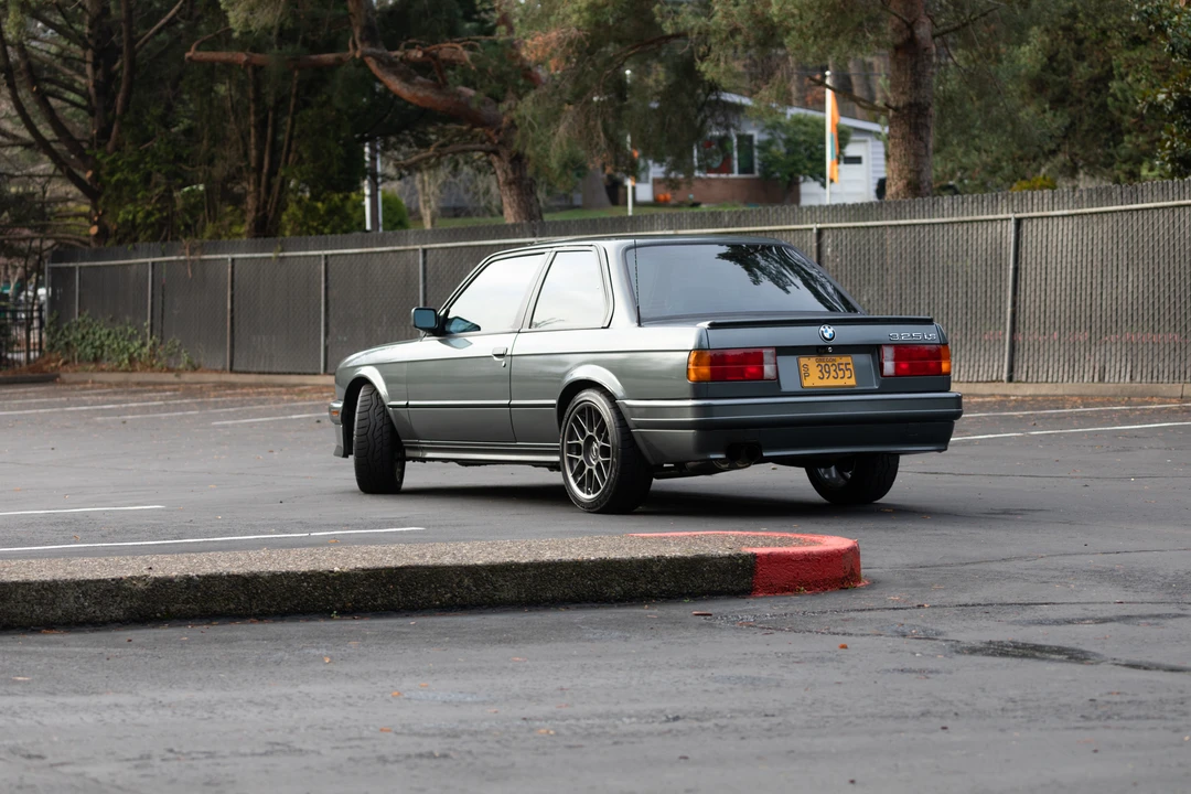1987 BMW E30 3 Series - Image 15 of 31