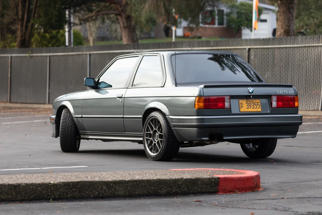 1987 BMW E30 3 Series - Image 16 of 31