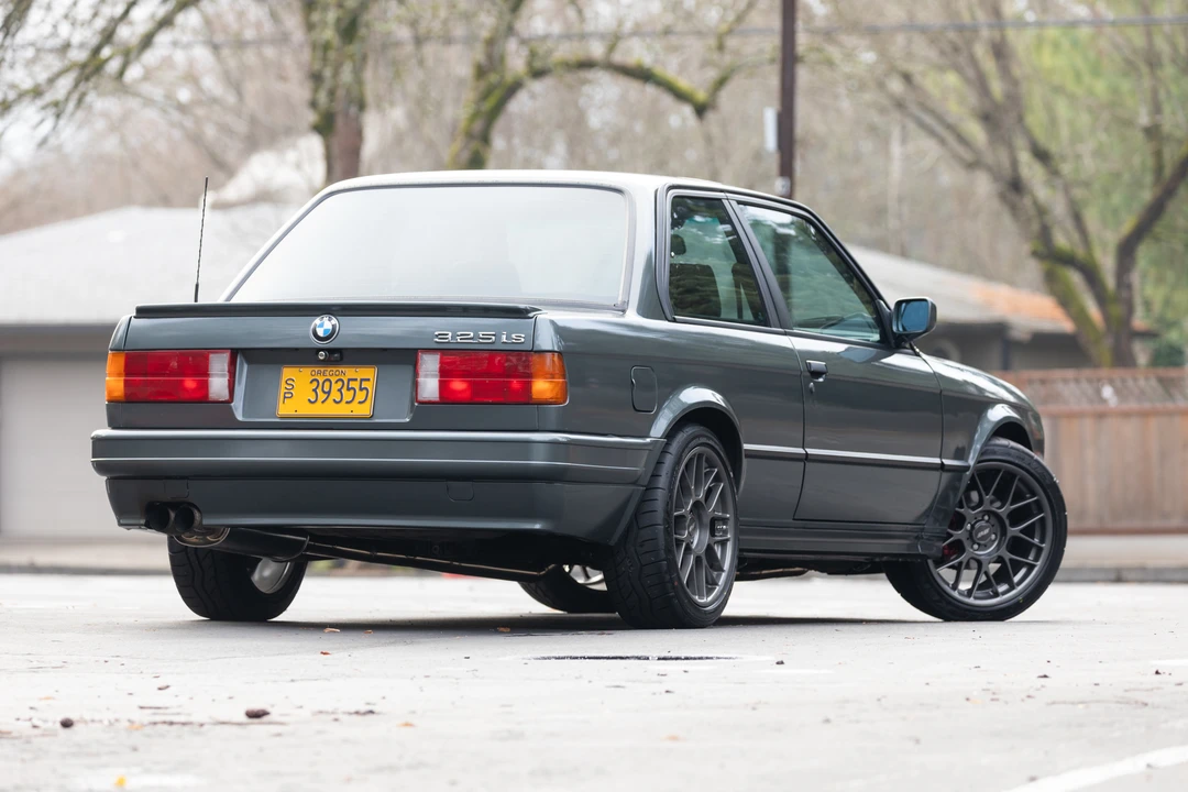 1987 BMW E30 3 Series - Image 21 of 31