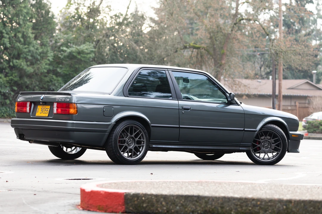 1987 BMW E30 3 Series - Image 22 of 31