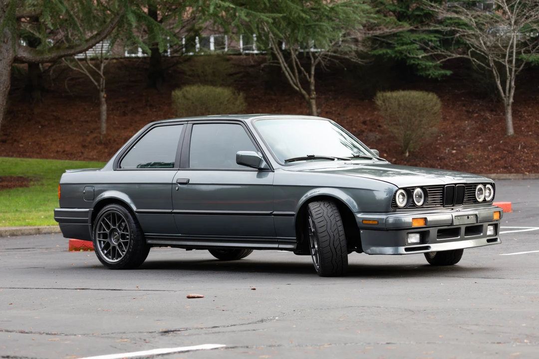 1987 BMW E30 3 Series - Image 26 of 31