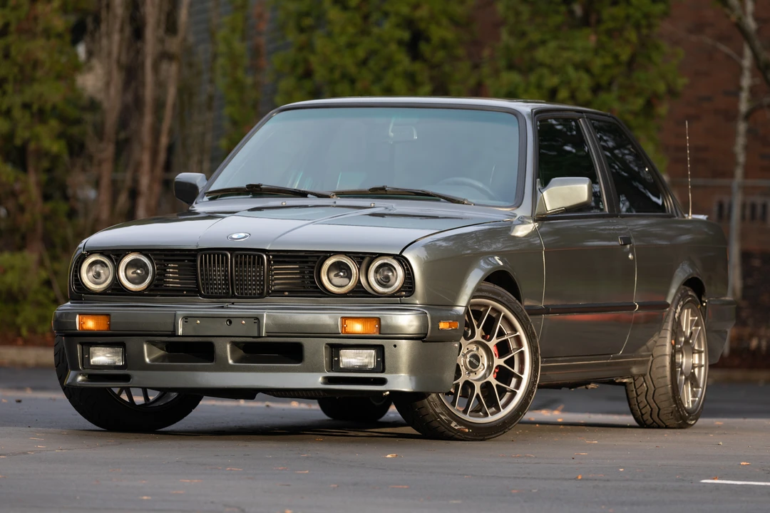 1987 BMW E30 3 Series - Image 3 of 31