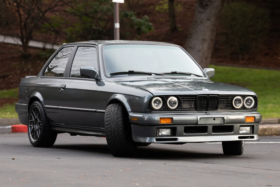 1987 BMW E30 3 Series - Image 27 of 31