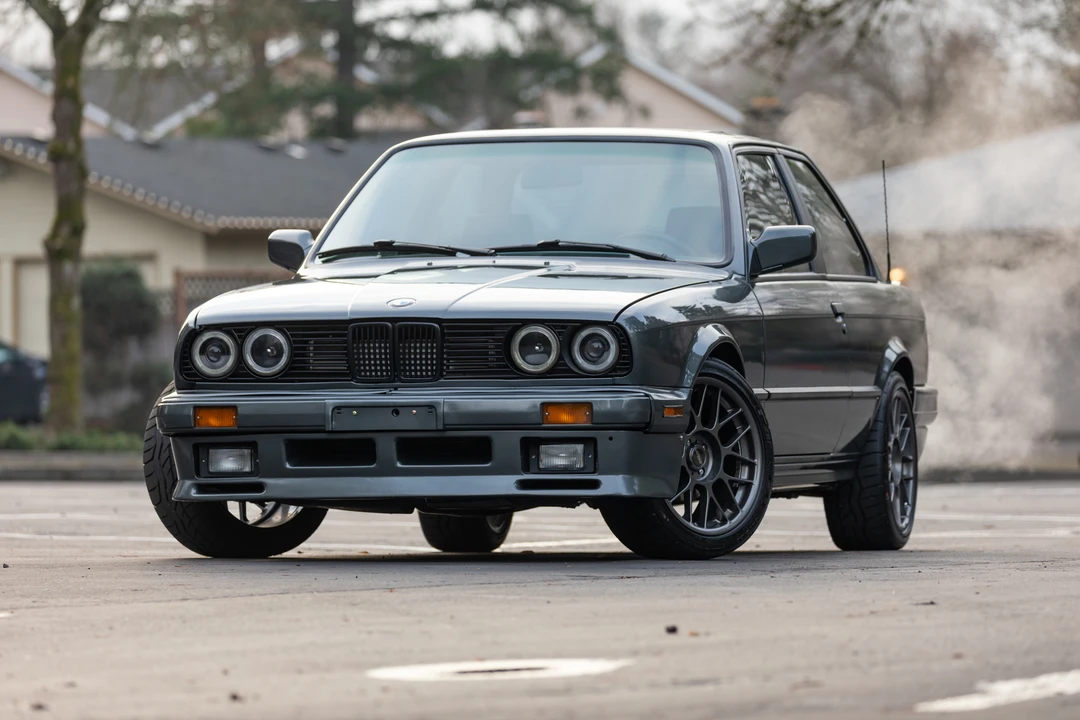 1987 BMW E30 3 Series - Image 5 of 31