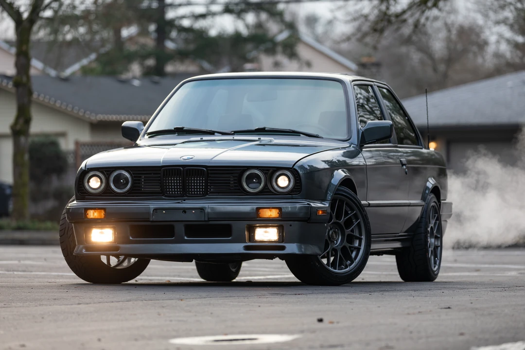 1987 BMW E30 3 Series - Image 6 of 31