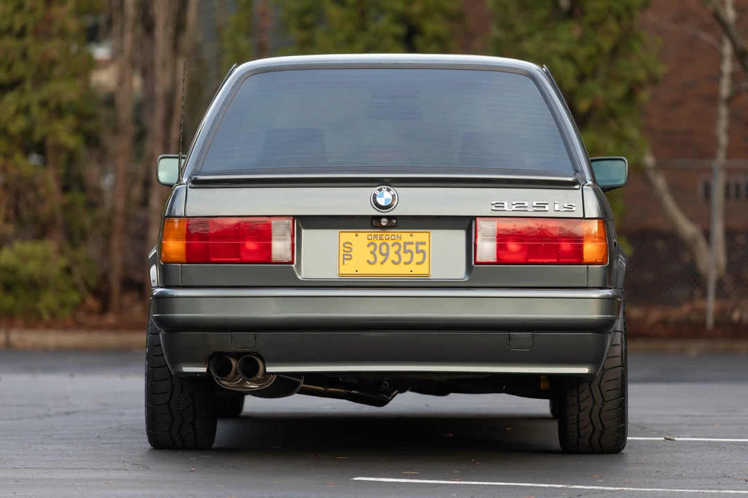 1987 BMW E30 3 Series - Image 18 of 31