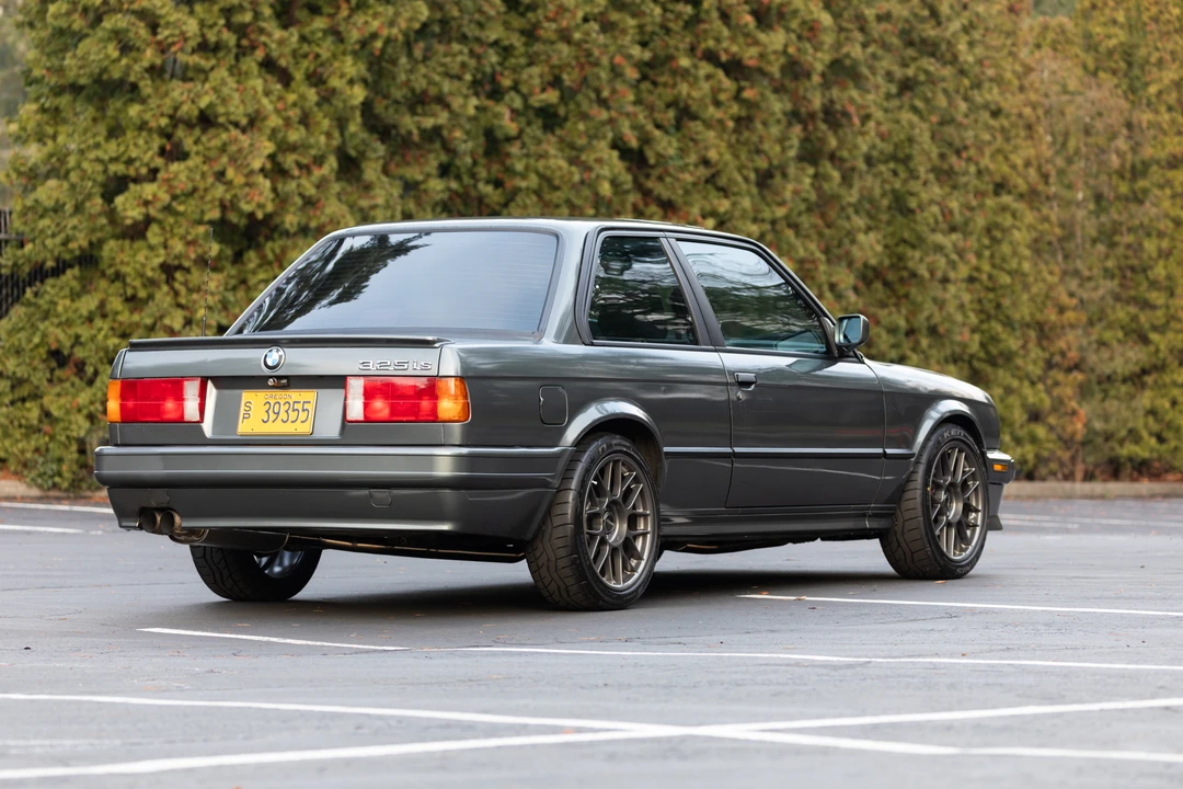 1987 BMW E30 3 Series - Image 19 of 31