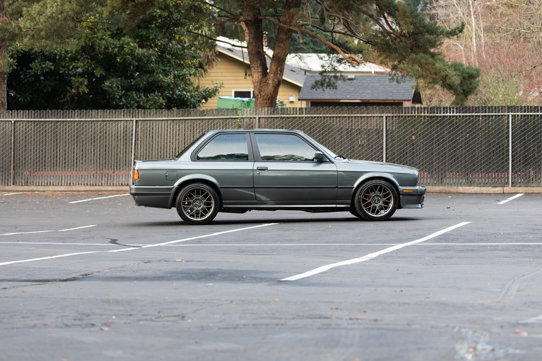 1987 BMW E30 3 Series - Image 23 of 31