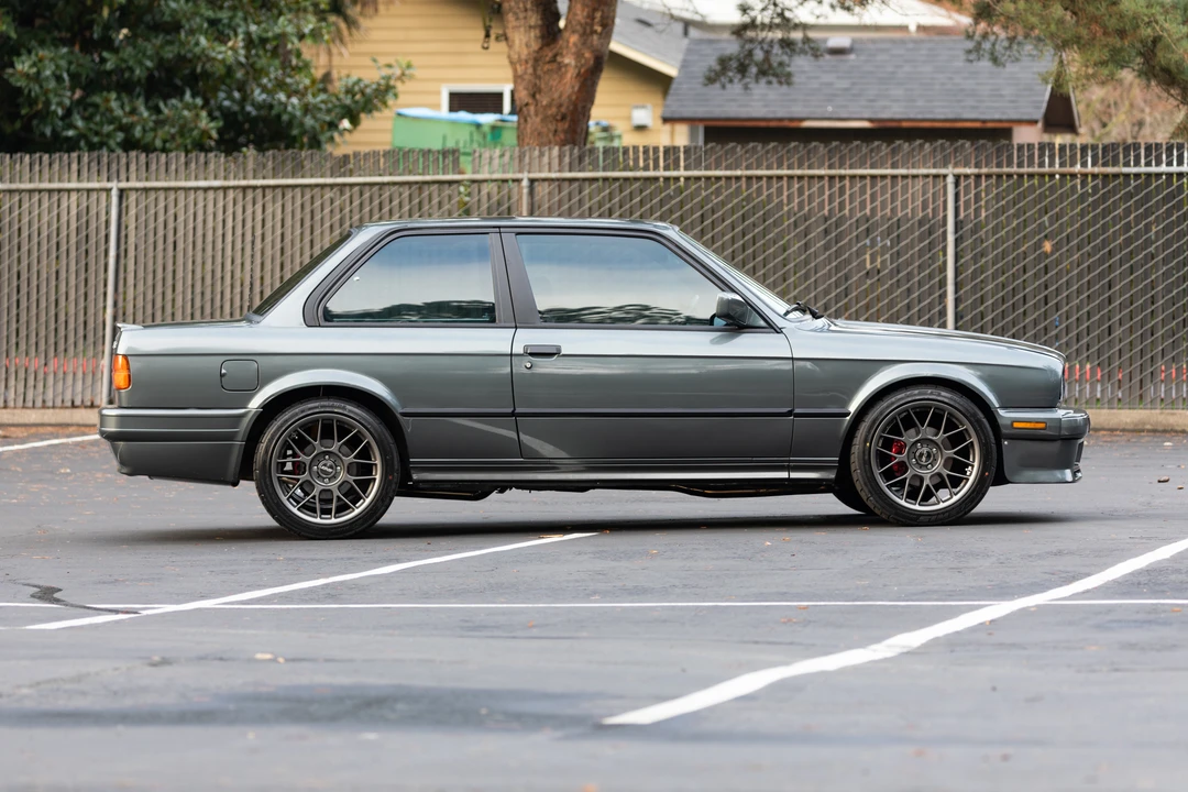 1987 BMW E30 3 Series - Image 24 of 31