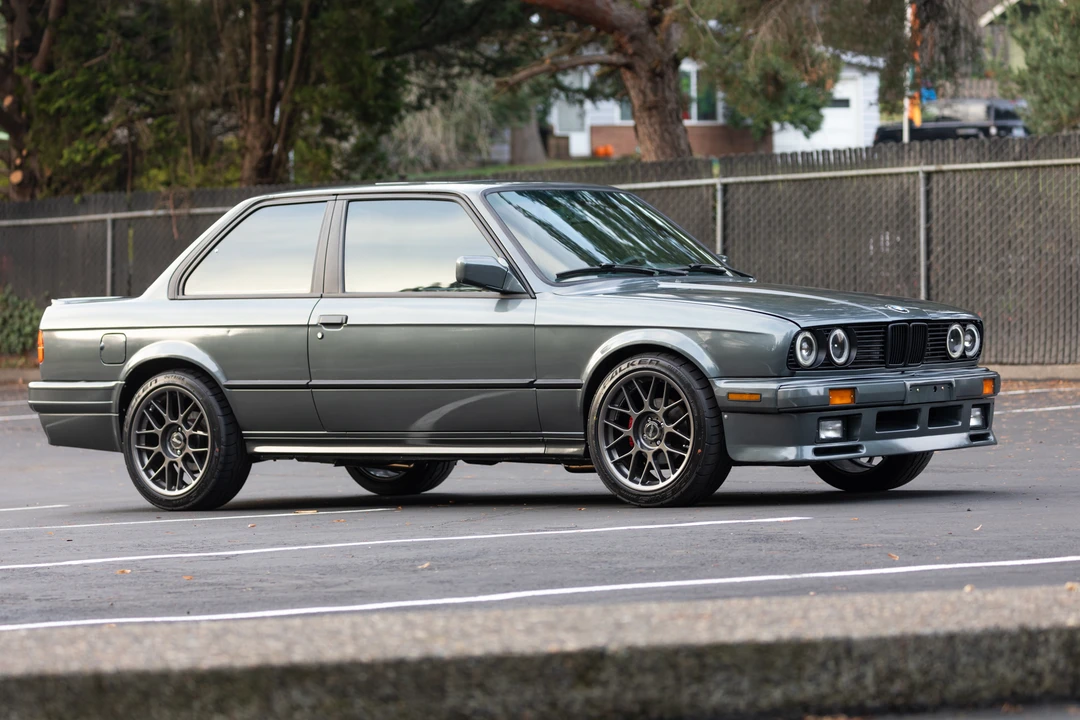 1987 BMW E30 3 Series - Image 25 of 31