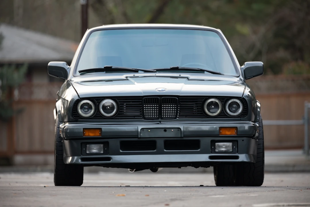 1987 BMW E30 3 Series - Image 29 of 31