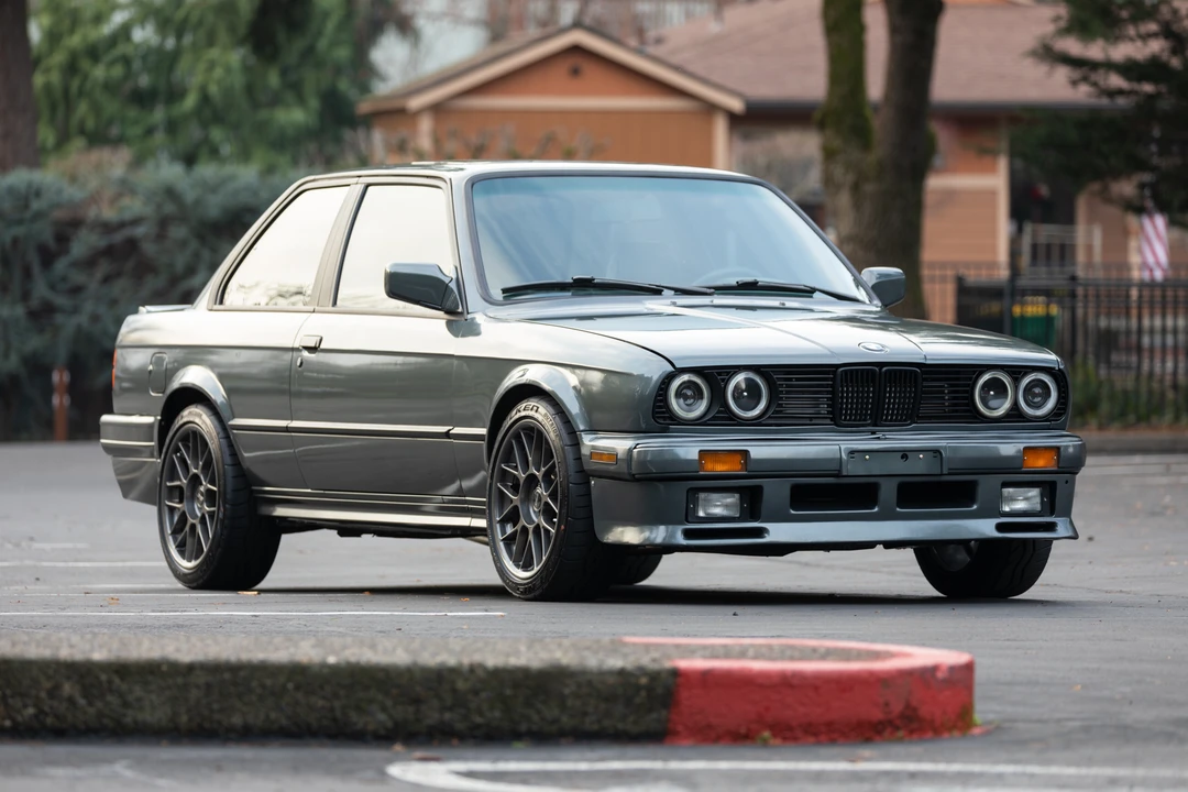 1987 BMW E30 3 Series - Image 28 of 31