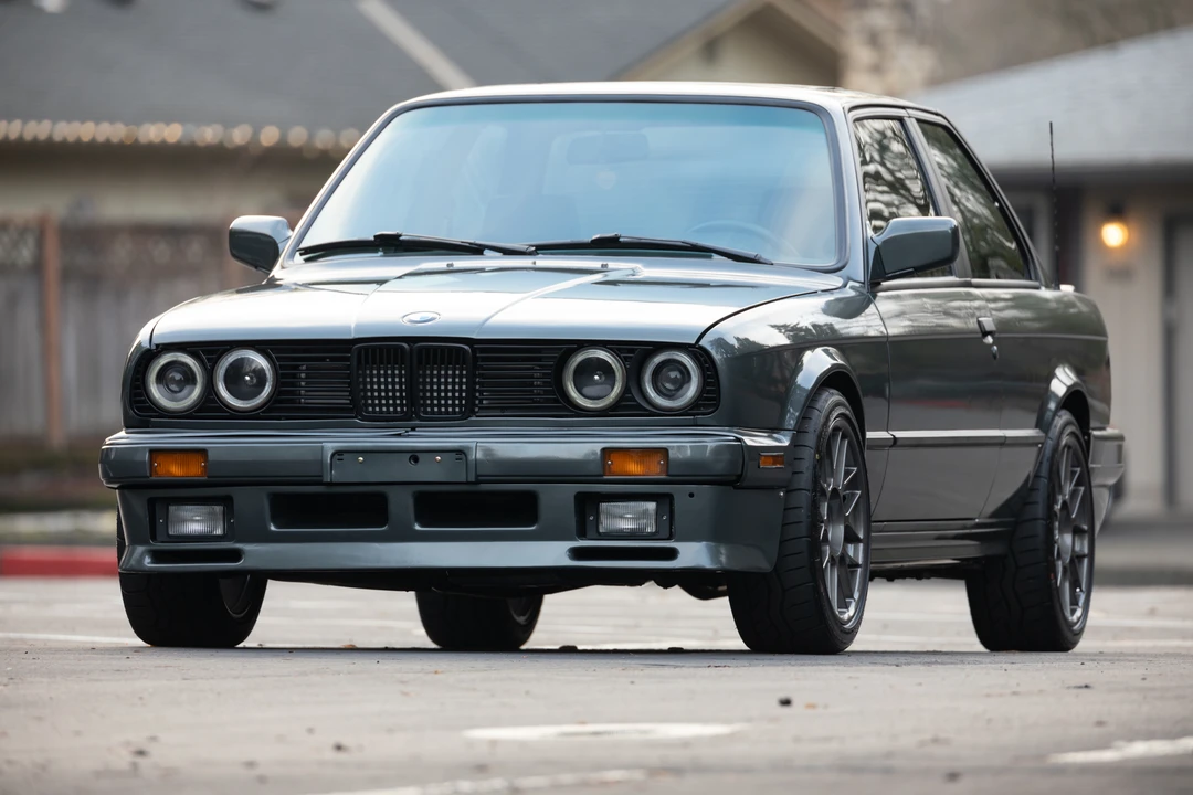 1987 BMW E30 3 Series - Image 4 of 31