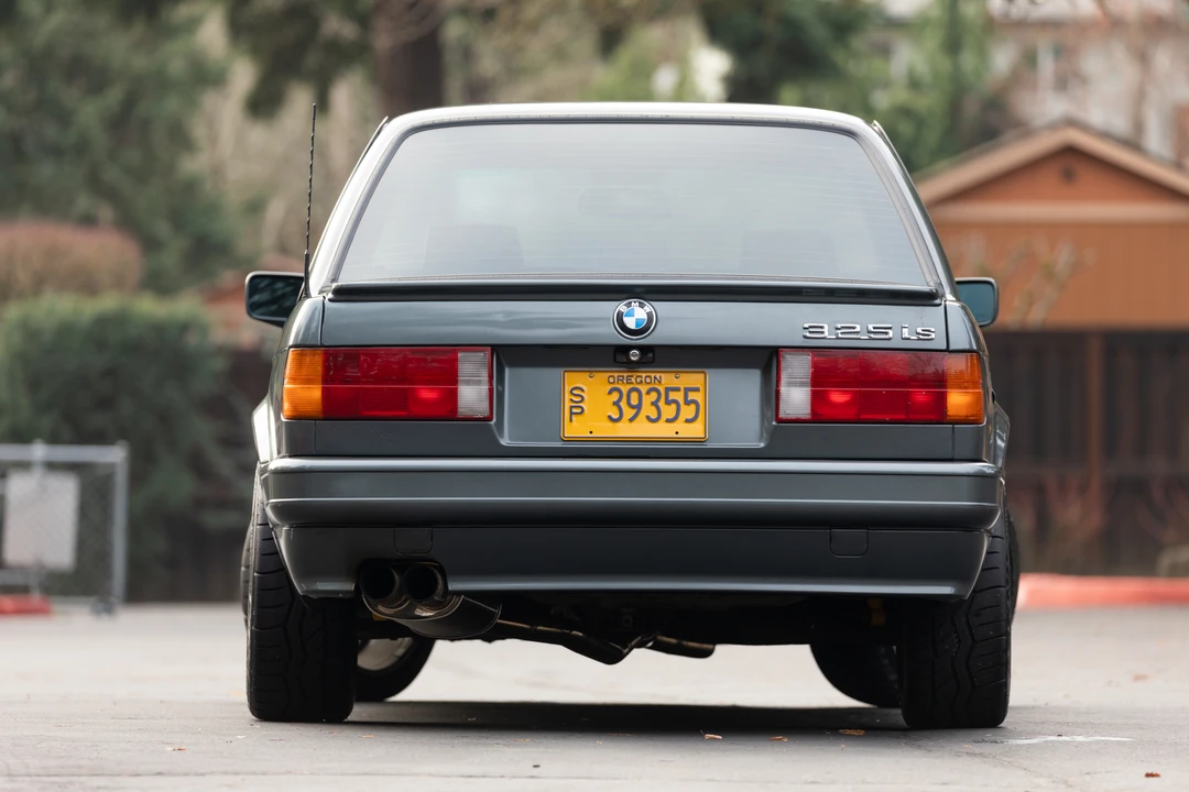 1987 BMW E30 3 Series - Image 17 of 31