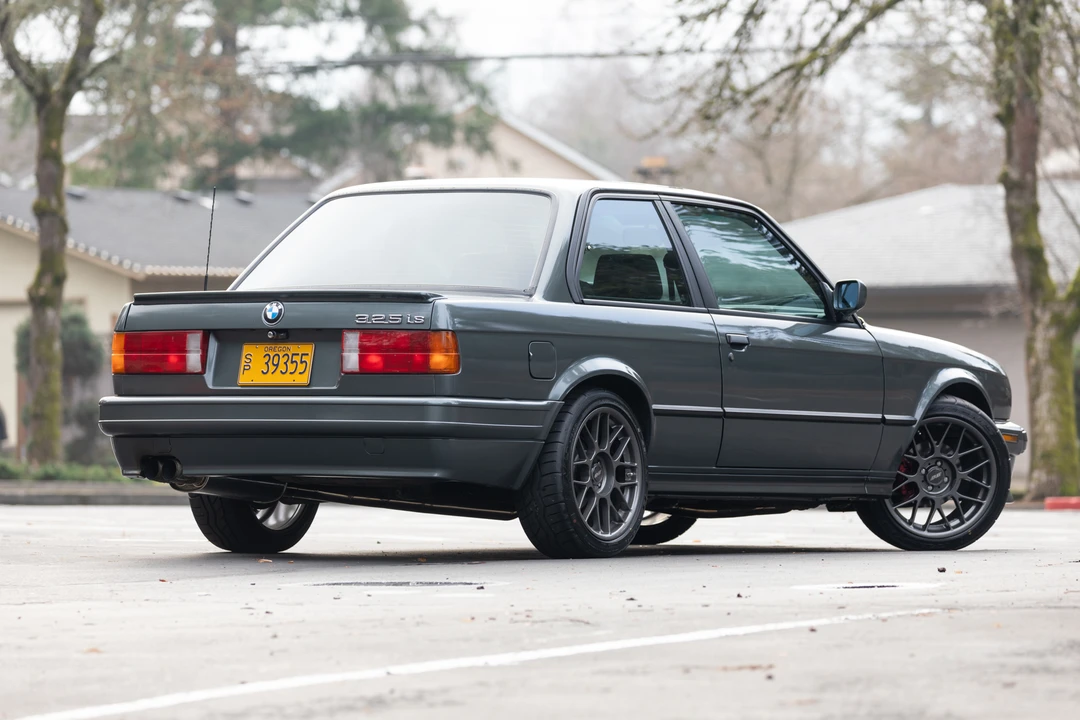 1987 BMW E30 3 Series - Image 20 of 31